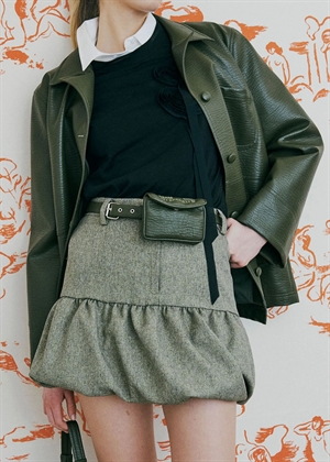 Katelyn belt bag Ivy Green Baum Und Pferdgarten 